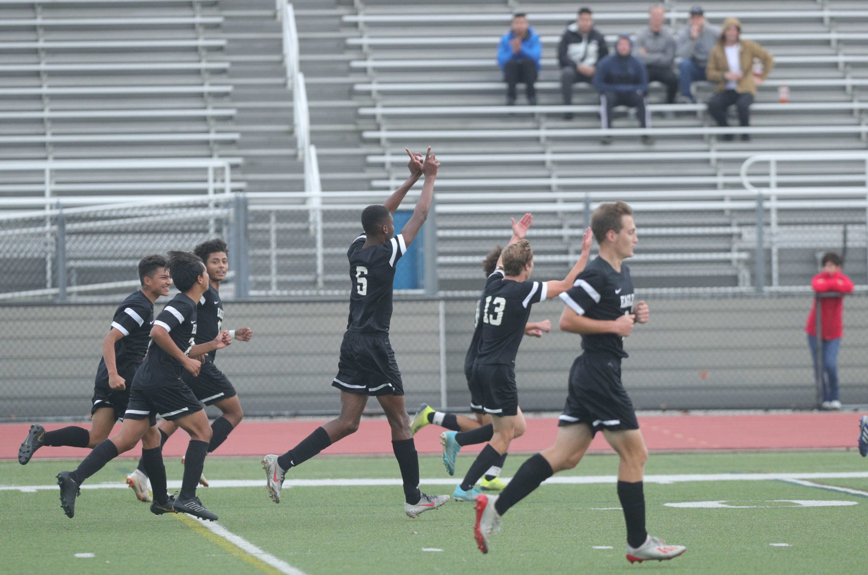 Egg Harbor Township vs Washington Township